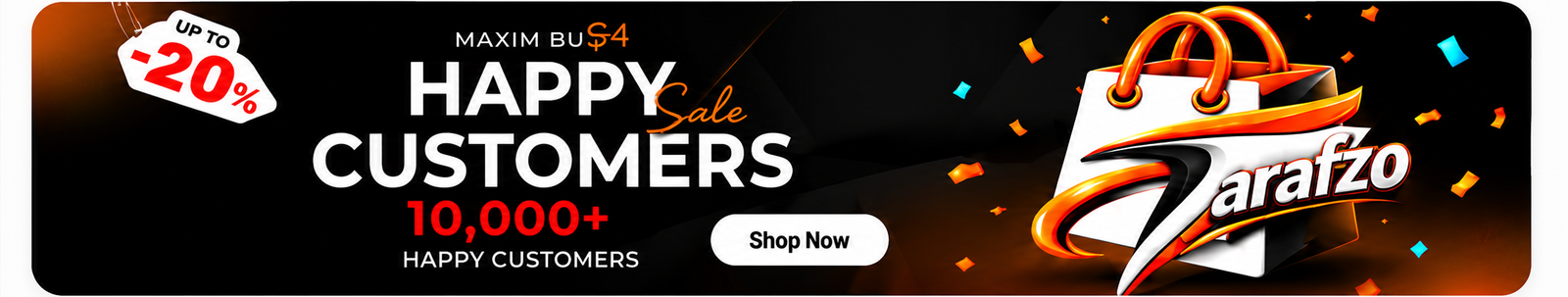 Promotional Banner